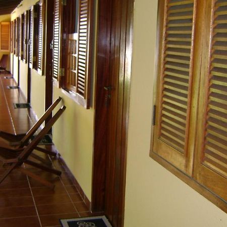 Pousada Ipê Paraty Bagian luar foto