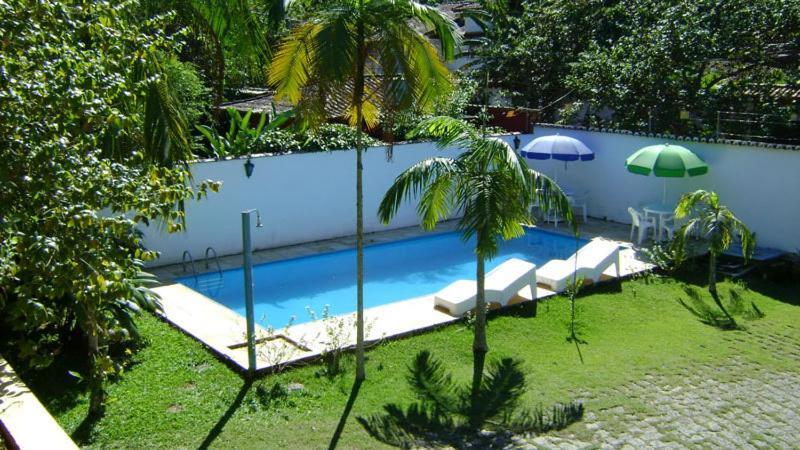 Pousada Ipê Paraty Bagian luar foto