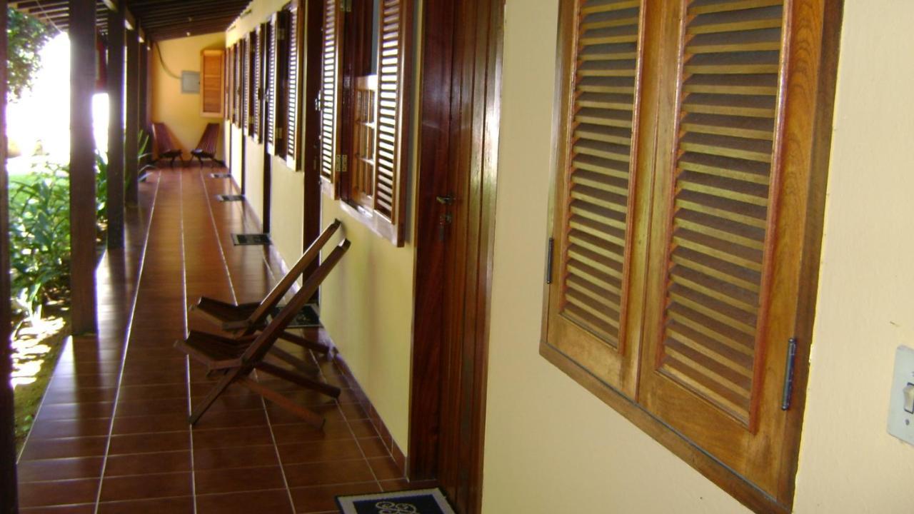 Pousada Ipê Paraty Bagian luar foto