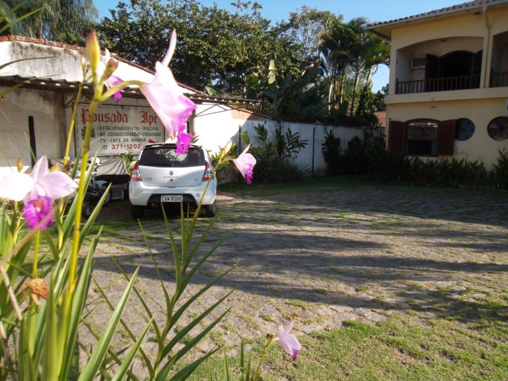 Pousada Ipê Paraty Bagian luar foto
