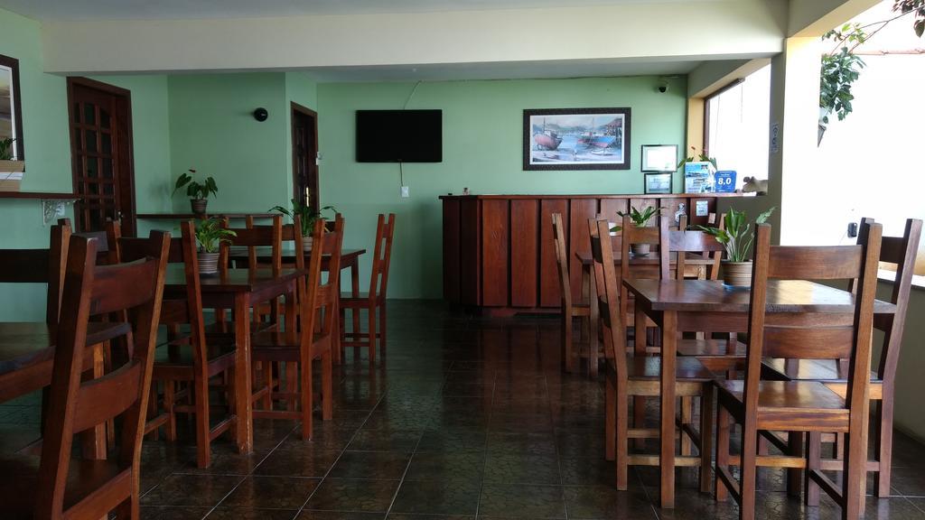 Pousada Ipê Paraty Bagian luar foto
