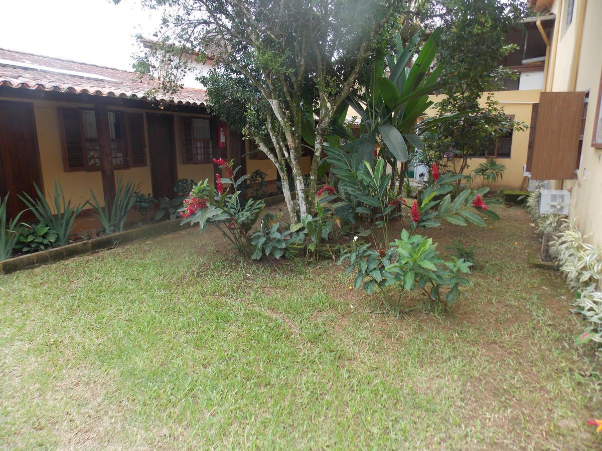 Pousada Ipê Paraty Bagian luar foto