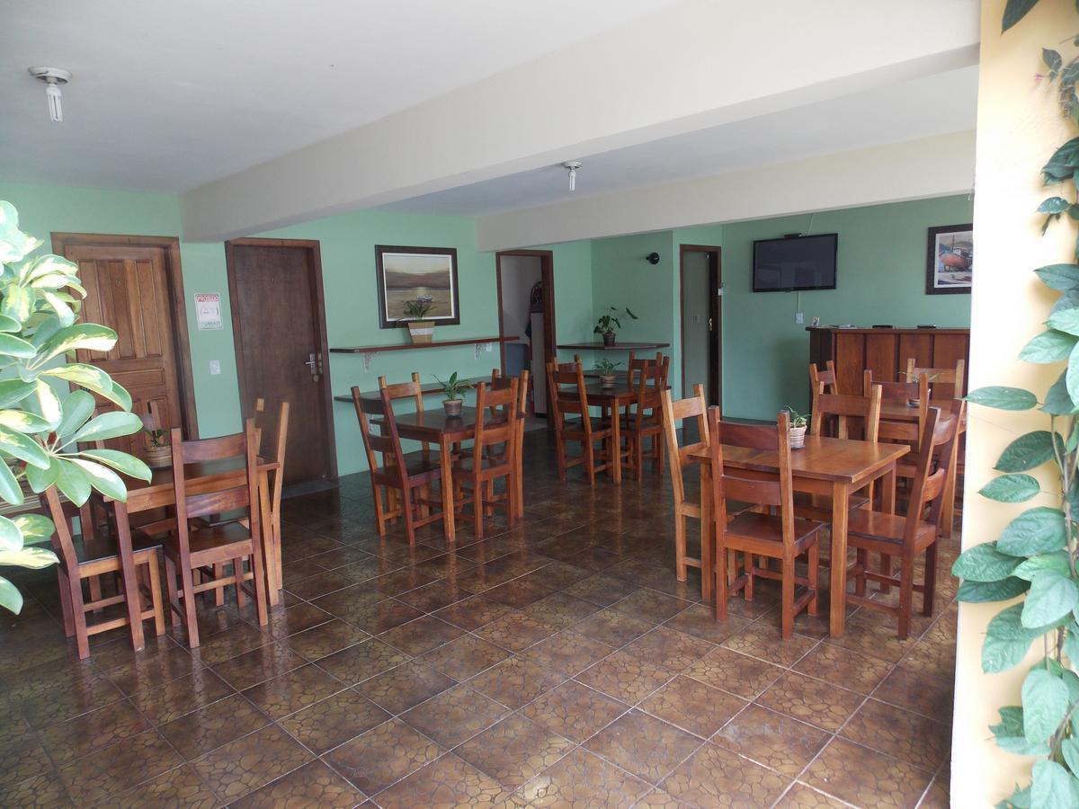 Pousada Ipê Paraty Bagian luar foto