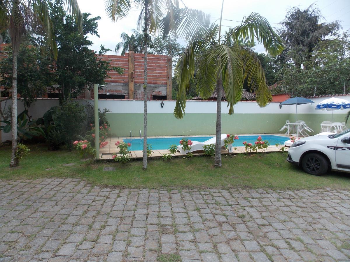 Pousada Ipê Paraty Bagian luar foto