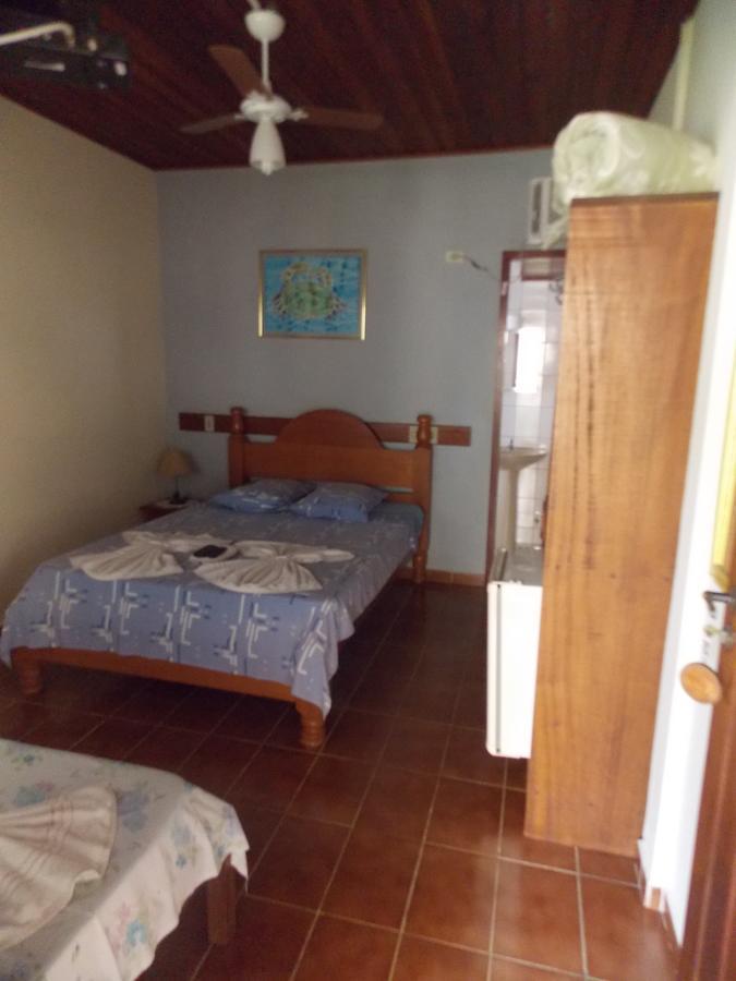 Pousada Ipê Paraty Bagian luar foto