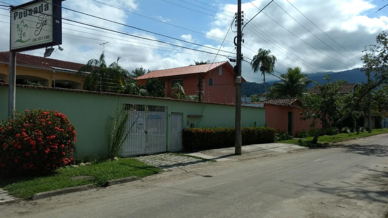 Pousada Ipê Paraty Bagian luar foto