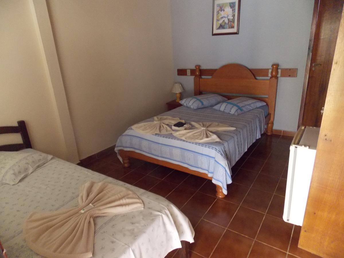 Pousada Ipê Paraty Bagian luar foto