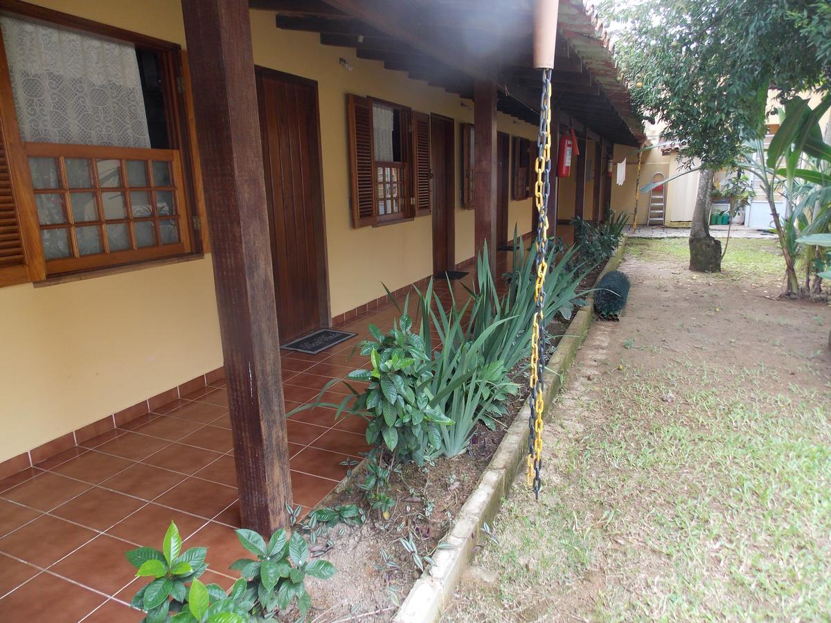 Pousada Ipê Paraty Bagian luar foto