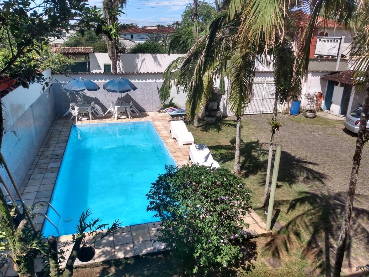 Pousada Ipê Paraty Bagian luar foto
